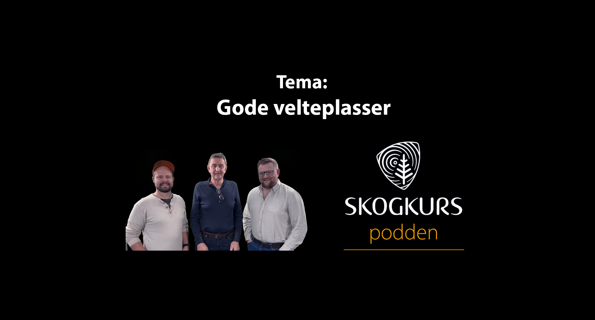 Podcast: Gode velteplasser