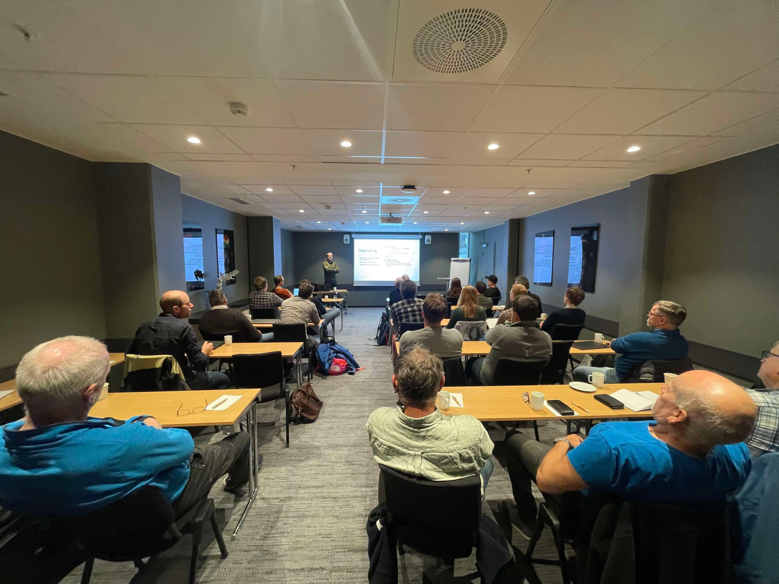 Presentasjoner fra Fagsamling vei&nbsp;2024