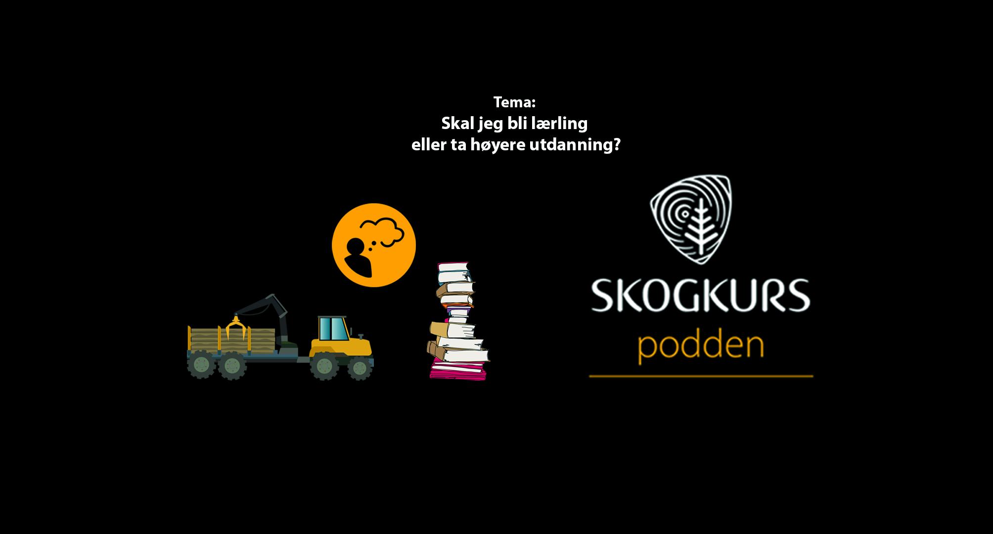 Podcast: Skal jeg bli lærling,−&nbsp;eller ta høyere utdanning?