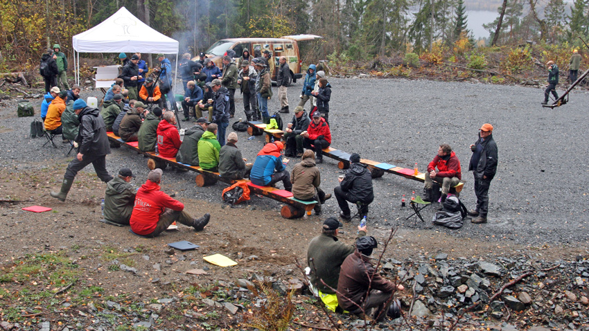 Fagsamling veri 2014 - foto: Jan Olsen