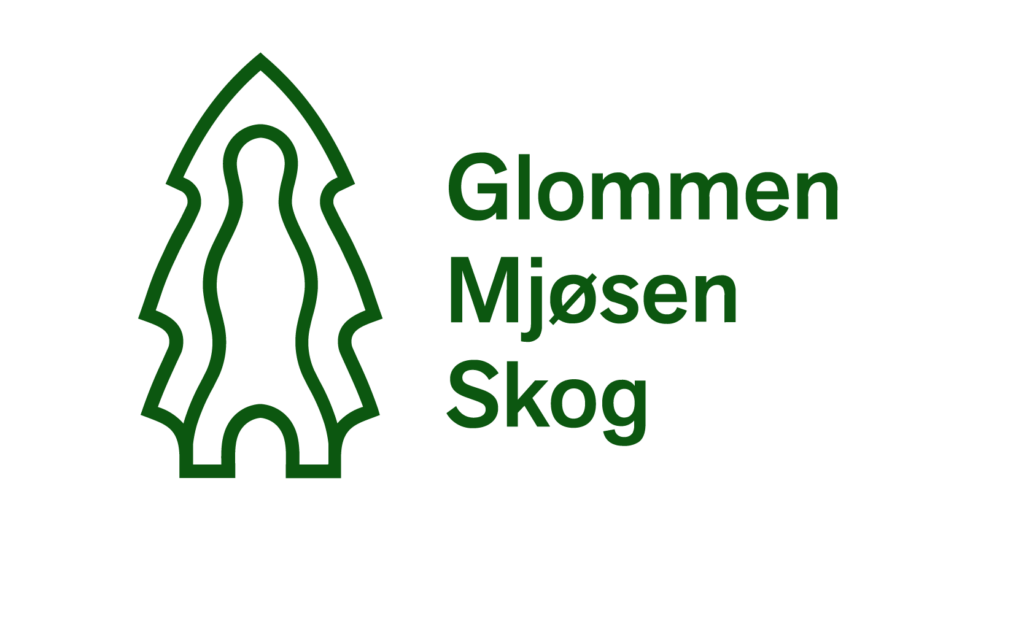 logo glommen mjøsen skog