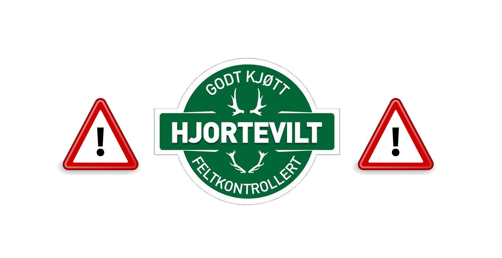 Viktig melding til deg som skal gå kurs i&nbsp;felt­kon­troll av hjorteviltkjøtt!