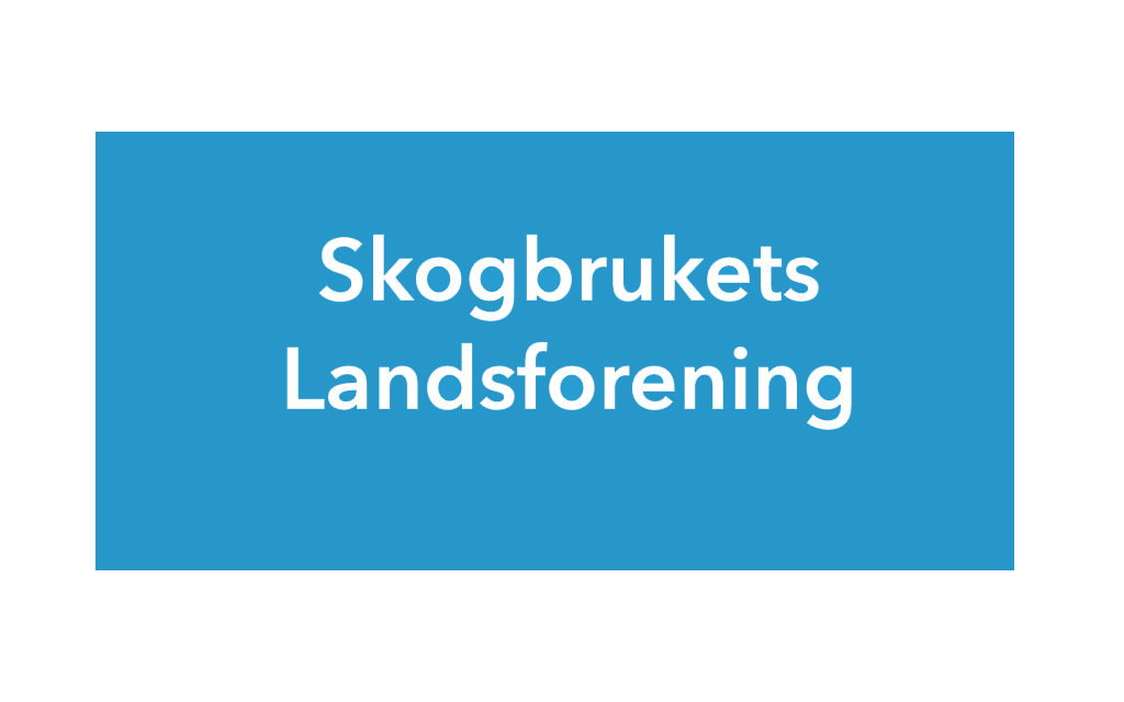 logo skogbrukets landsforening